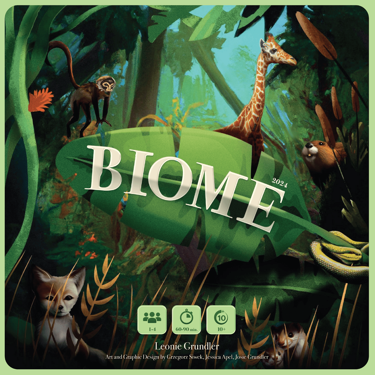 Biome box art