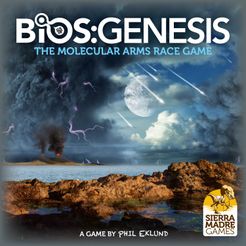 Bios: Genesis box art
