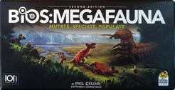 Bios: Megafauna (second Edition) box art