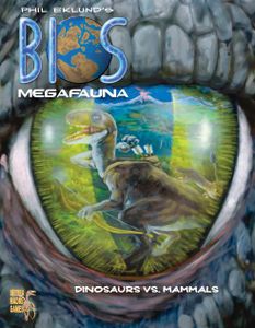 Bios: Megafauna box art