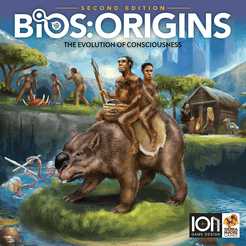 Bios: Origins (second Edition) box art