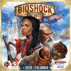 Bioshock Infinite: The Siege Of Columbia box art