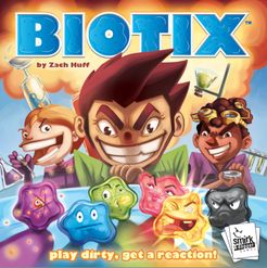 Biotix box art