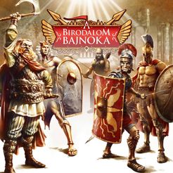A Birodalom Bajnoka box art