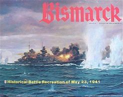 Bismarck (second Edition) box art