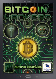 Bitcoin Hackers box art