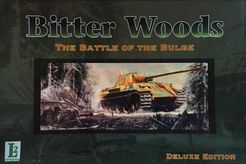 Bitter Woods (fourth Edition) box art