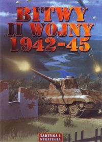Bitwy Ii Wojny ?wiatowej box art