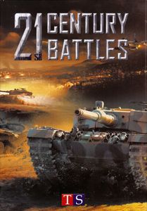 Bitwy Xxi Wieku box art