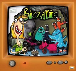 Bizzarie box art