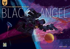 Black Angel box art
