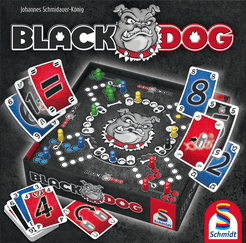 Black Dog box art