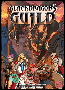 Black Dragon's Guild box art