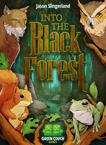 Into The Black Forest box art