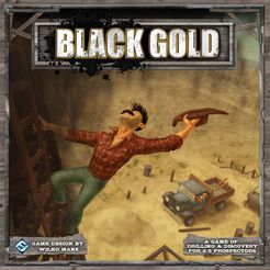 Black Gold box art