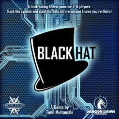 Black Hat box art