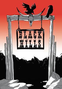 Black Hills box art