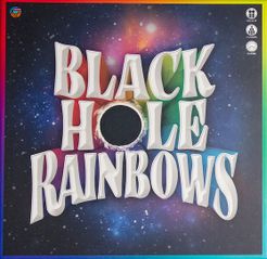 Black Hole Rainbows box art
