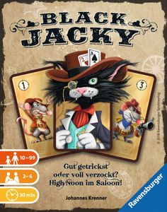 Black Jacky cover image