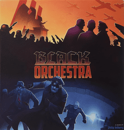 Black Orchestra box art