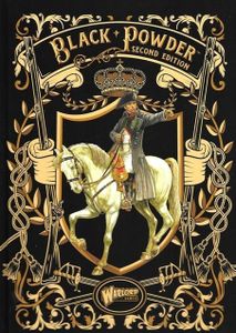 Black Powder: Second Edition box art