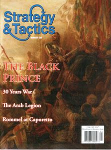 Black Prince: Crecy & Navarette box art