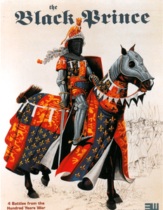 The Black Prince box art