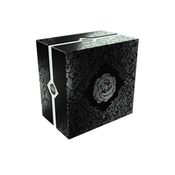 Black Rose Wars: Rebirth box art
