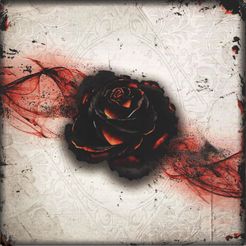 Black Rose Wars box art
