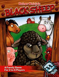 Black Sheep box art