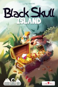 Black Skull Island box art