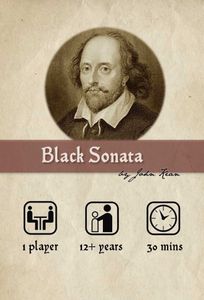 Black Sonata box art