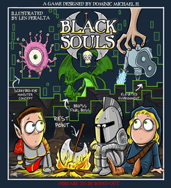 Black Souls box art