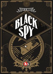 Black Spy box art