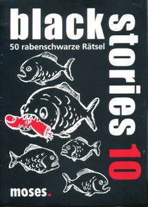 Black Stories 10 box art