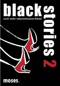 Black Stories 2 box art