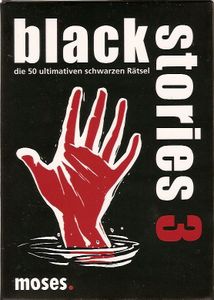 Black Stories 3 box art