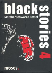 Black Stories 4 box art