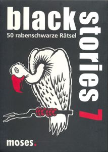 Black Stories 7 box art