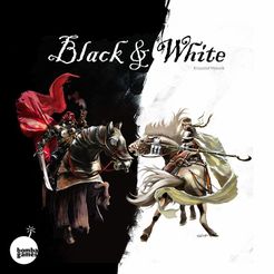 Black & White box art