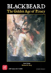 Blackbeard: The Golden Age Of Piracy box art