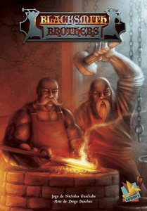 Blacksmith Brothers box art