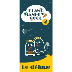 Blanc-manger Coco 2: Le Déluge box art