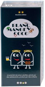 Blanc-manger Coco box art