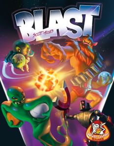 Blast box art