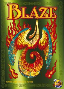 Blaze box art