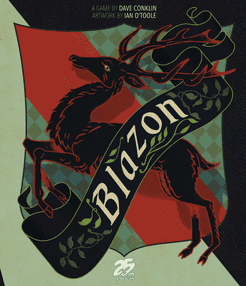 Blazon box art
