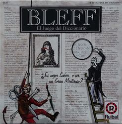 Bleff box art