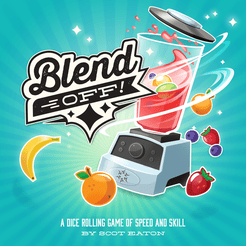 Blend Off! box art