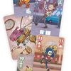 Blind Business card components